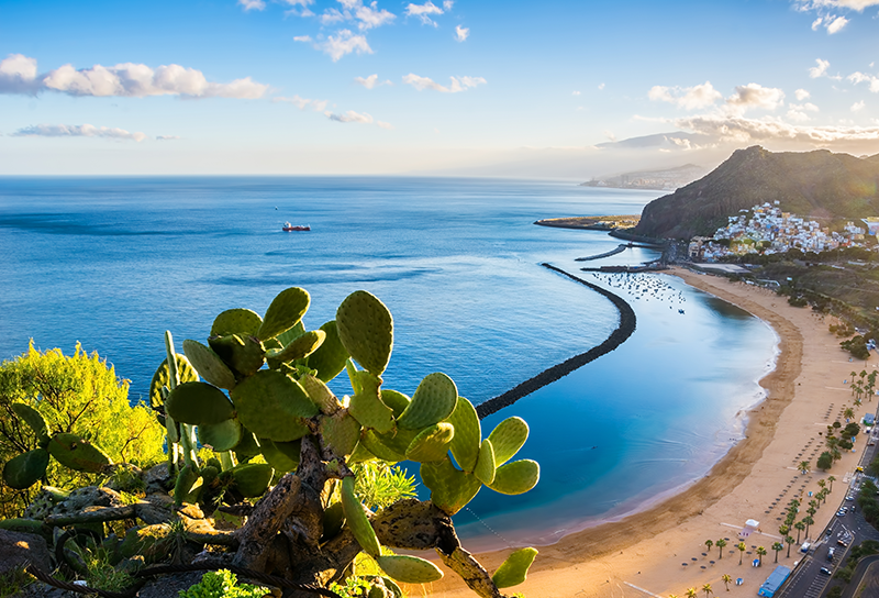 Il mare di Tenerife Il mare di Tenerife
